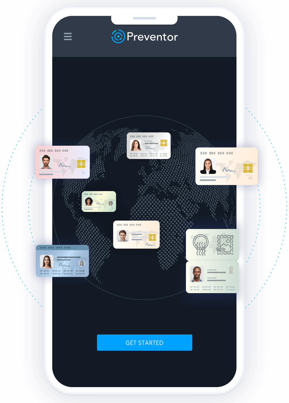 Digital identity platform